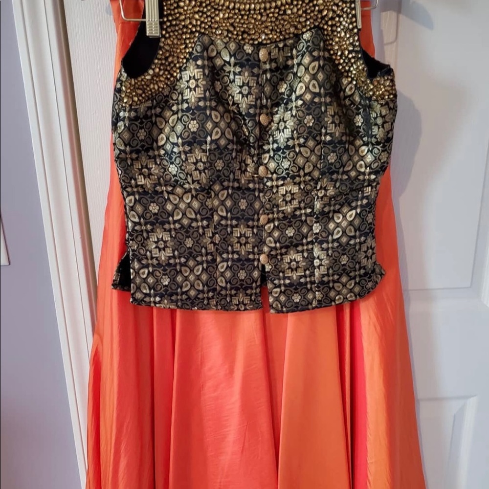 Indian Lehngha